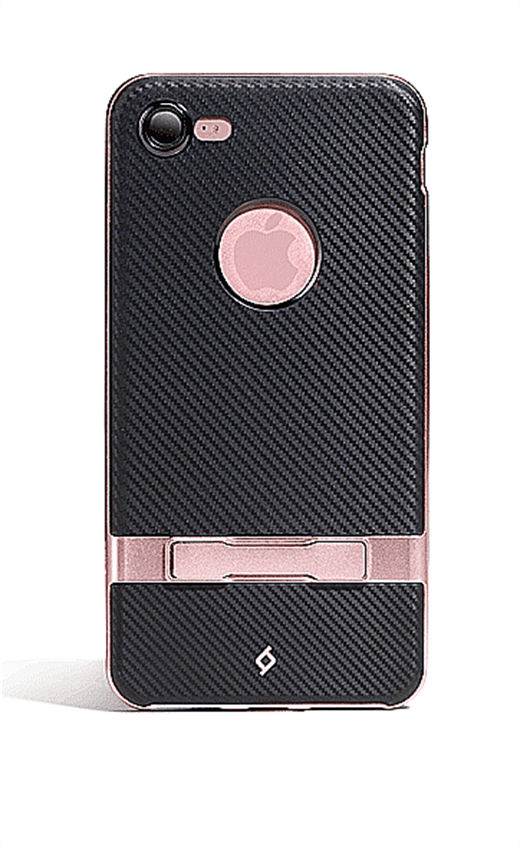 Ttec Roze Al Iph. 7 Evoque Koruma Kılıfı - Cep Telefonu Kiliflari-Ttec Kktc
