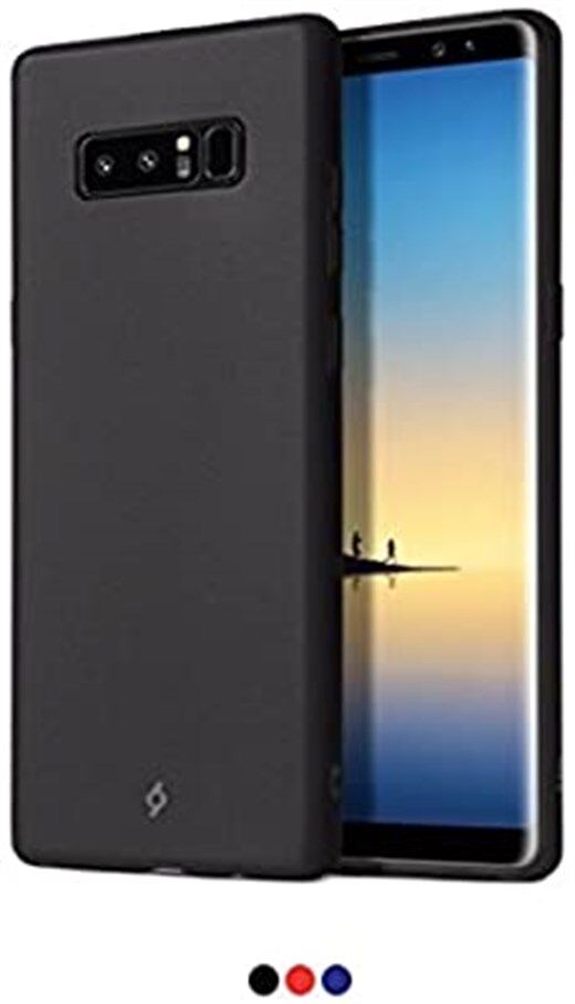 Ttec Sam.note 8 Için Airflex Koruma Kılıfı - Cep Telefonu Kılıfları-Ttec Kktc