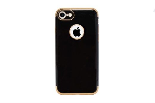 Ttec Siyah Altı Iphone 7 Shine Korumalı Kılıf - 2Pns78Sa-Ttec Kktc