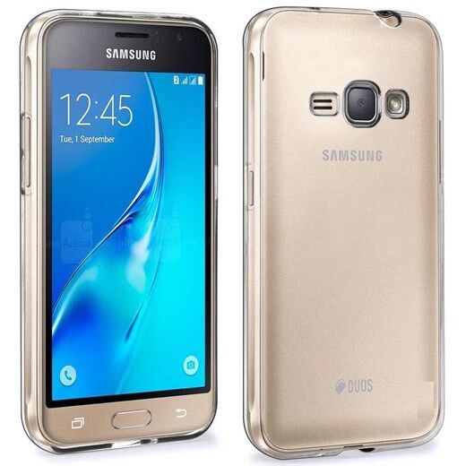 Ttec Superslim Koruma Kılıfı Samsung J1 - Cep Telefonu Kılıfları-Ttec Kktc