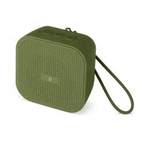 Ttec Yeşil Mini Kablosuz Bluetooth Hoparlör-Ttec Kktc