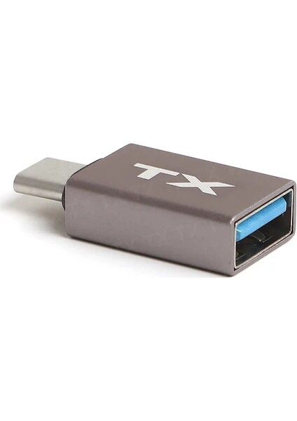 Tx Tx-Ac-U01 Type-C To Usb 3.0 Dönüştürücü Kktc