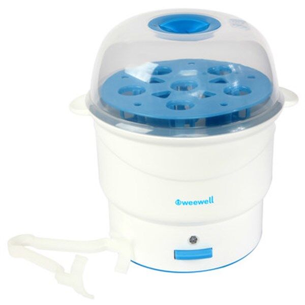Weewell Wsb140 Buharlı Sterilizatör - Steri̇l Maki̇nasi-Weewell Kktc