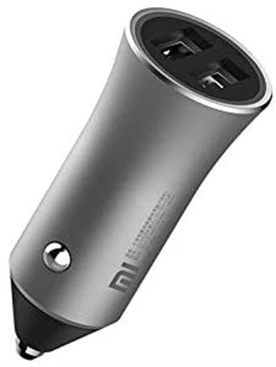 Xiaomi Mi Car Charger Pro - Araç İçi Şarj Cihazı-Xiaomi Kktc
