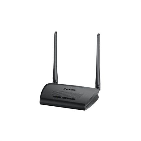 Zyxel Wap3205 V3 300Mbps Kablosuz 5-Port 2X7Dbi Access Point-Zyxel Kktc