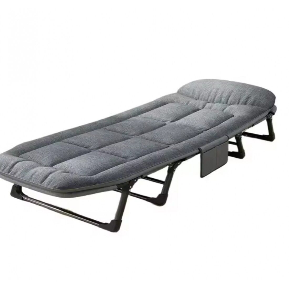 Ayarlanabilir Katlanır Yatak (200X66Cm) - Görsel 1