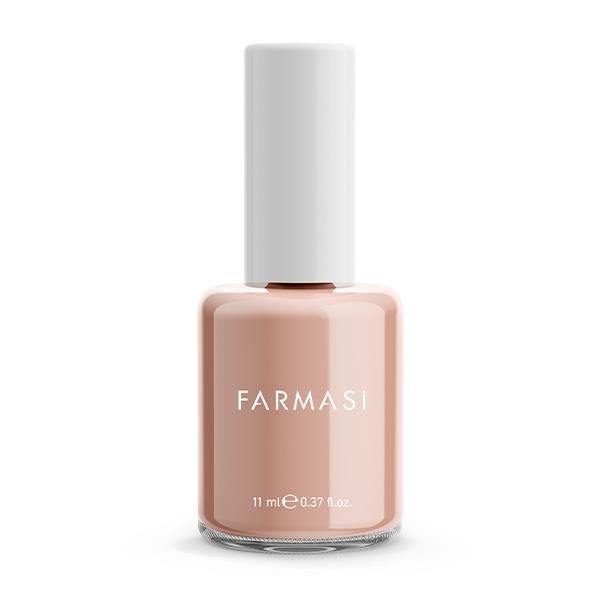 Farmasi̇ Iconic Oje 11 Ml Light Ruby No.04