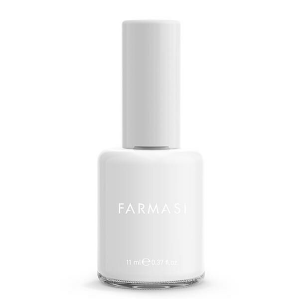 Farmasi̇ Iconic Oje 11 Ml Pure White No.02