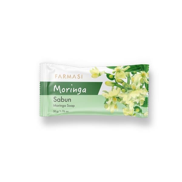 Farmasi̇ Moringa Sabun 50 G