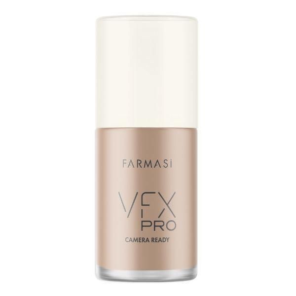 Vfx Pro Camera Ready Fondöten C10 30 Ml