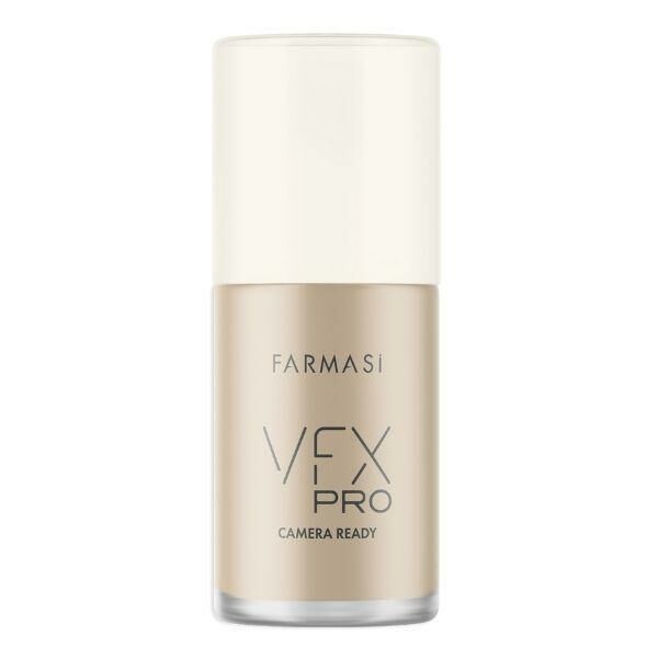 Vfx Pro Camera Ready Fondöten N07 30 Ml