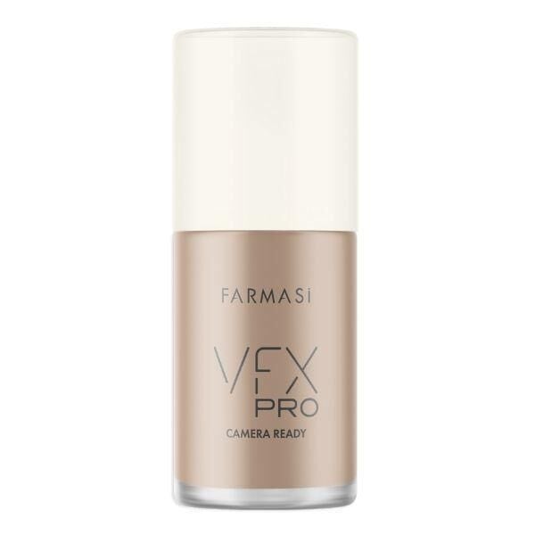 Vfx Pro Camera Ready Fondöten N12 30 Ml