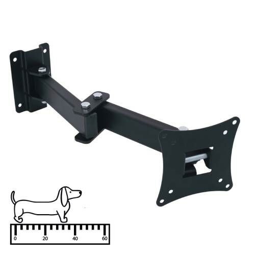 17-27&Amp;Quot; Hareketli̇ Moni̇tör Aski Aparat Wb-03