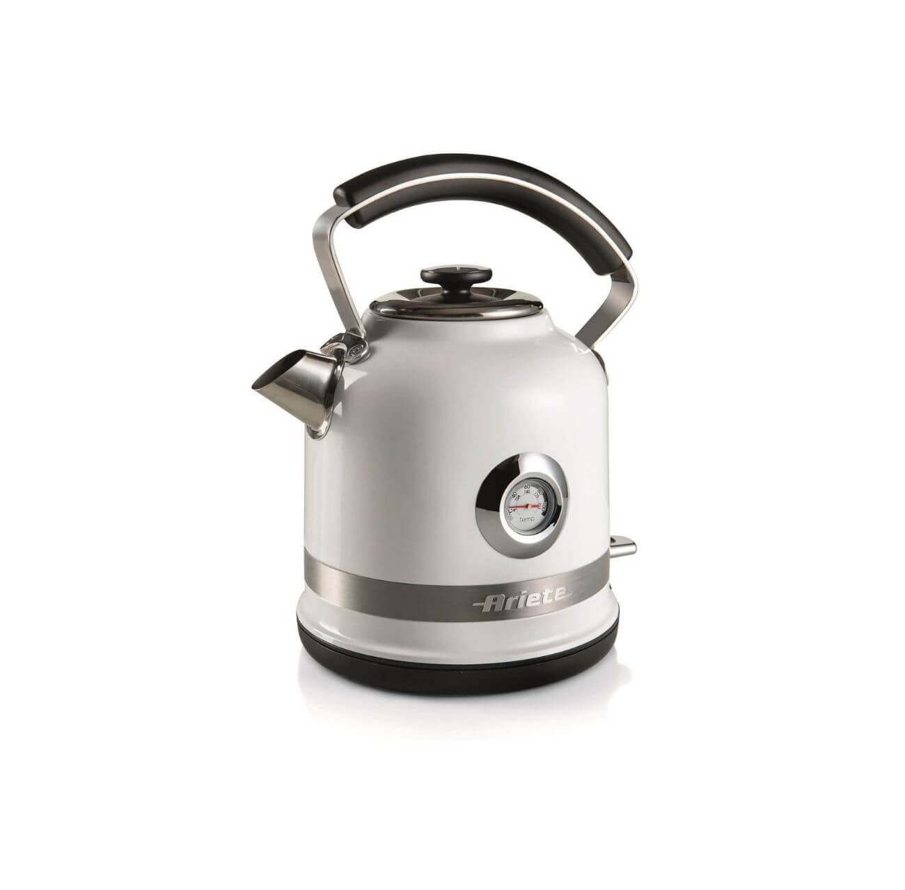 Ariete Moderna Su Isıtıcısı / Kettle 1.7 Lt - Beyaz Ariete Moderna Su Isıtıcısı / Kettle 1.7 Lt - Beyaz
