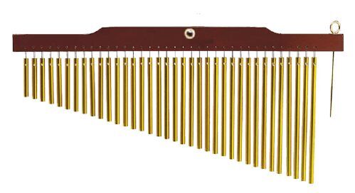 Tiger Power Bar Chimes