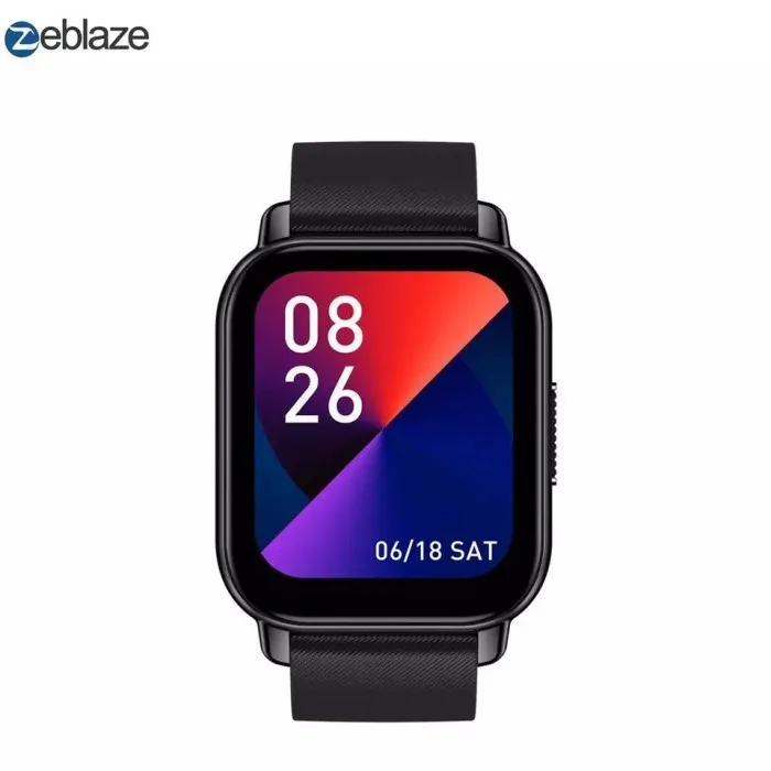 Zeblaze Btalk Bluetooth Konuşma Özellikli Akıllı Saat - Görsel 1