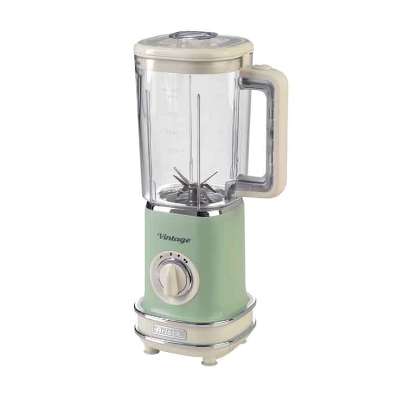 Ariete Vintage Blender - Yeşil Ariete Vintage Blender - Yeşil