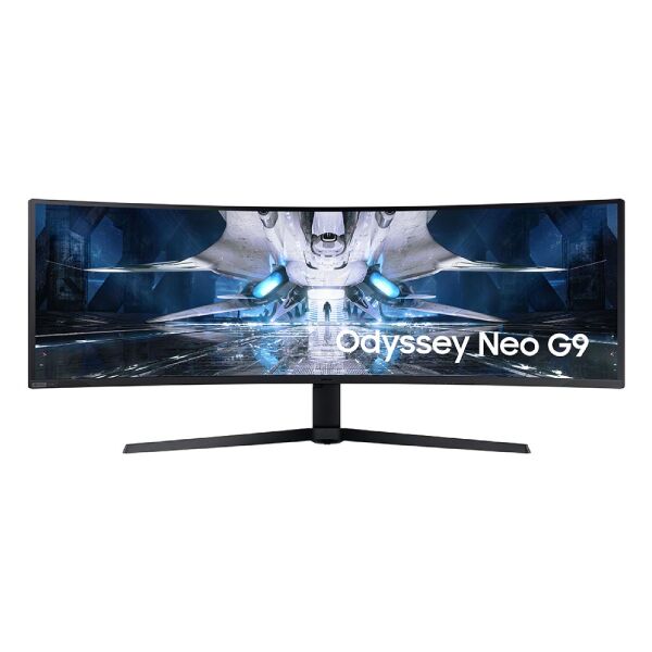 Samsung Ls49Ag950Nuxen Kavisli Oyun Bilgisayar Monitörü Samsung Ls49Ag950Nuxen Kavisli Oyun Bilgisayar Monitörü