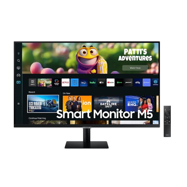 Samsung Ls27Cm500Euxdu Akıllı Pc Monitörü