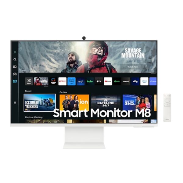 Samsung Ls32Cm801Uuxdu Akıllı Pc Monitörü