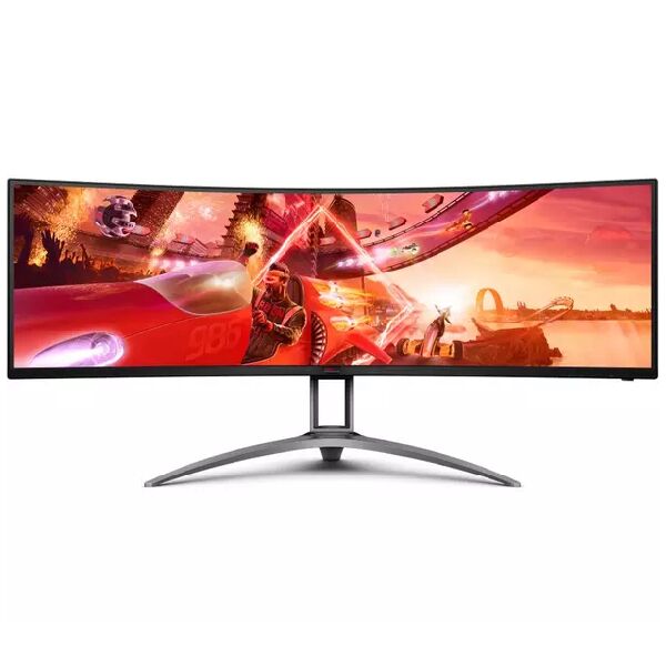 Aoc Ag493Qcx Kavisli Oyun Bilgisayar Monitörü