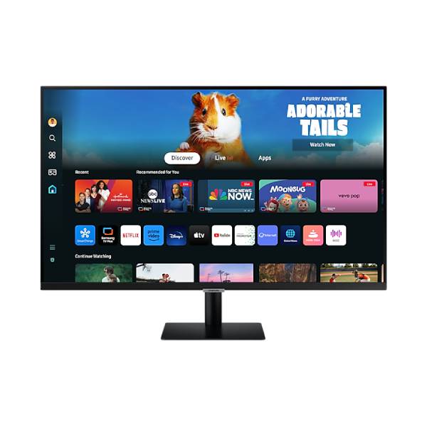 Samsung Ls27Dm500Euxdu Akıllı Pc Monitörü