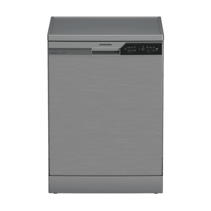 Gpdf 11853 I Grundig 11 Program Cornerwash Inox Bulaşık Makinesi - Görsel 1