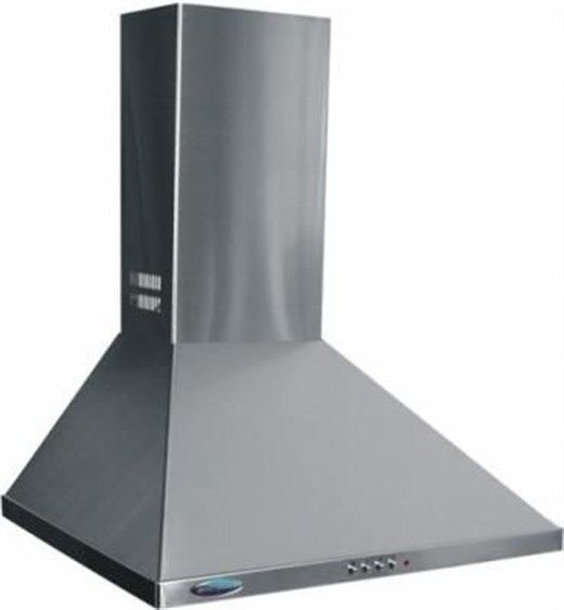 Hyundai Clarius-60 560M3/60Cm/5Kd İnox Davlumbaz-Hyundai Kktc