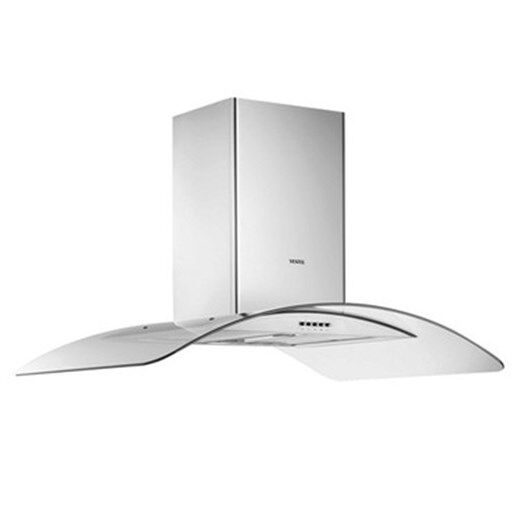 Hyundai Granado-90 850M3/90Cm/3Kd Di̇ji̇tal Inox Davlumbaz-Hyundai Kktc