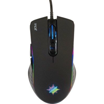 Inca Img-Gt15 Oyuncu Mouse - Inca Oyuncu Mouselari-Inca Kktc