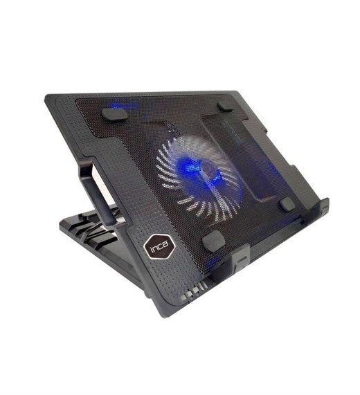Inca Inc-343Fxs Laptop Soğutucu Stand-Inca Kktc Inca Inc-343Fxs Laptop Soğutucu Stand-Inca Kktc