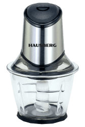 Hausberg Hb4507In Çelik Rondo - Görsel 1