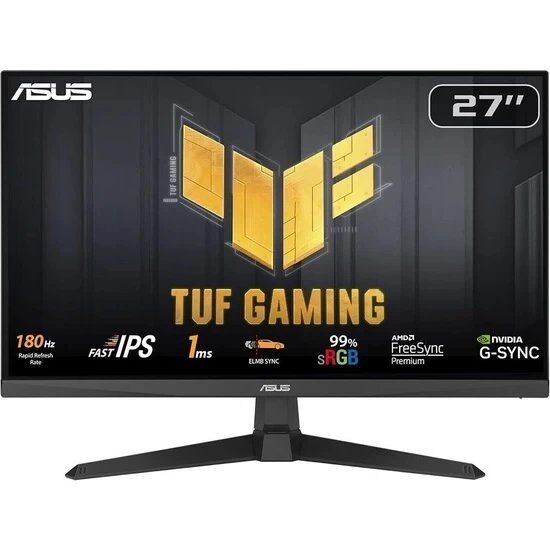 Asus 27&Amp;Quot; Vg279Q3A Ips 1Ms 1920X1080