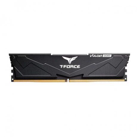 Bellek Team T-Force Vulcan Black 16Gb 6000Mhz Ddr5 Cl38 Kktc