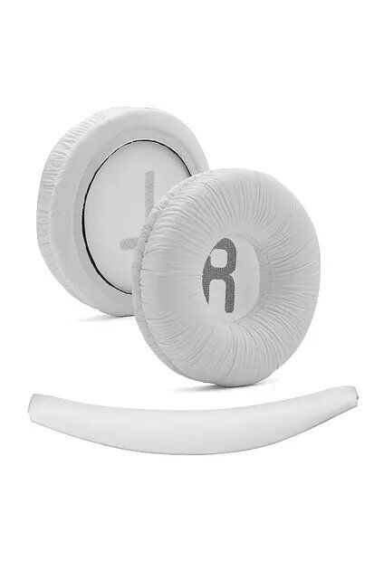 Jbl T450Bt T500-510Bt Tune600-660 Kulaklık Pedi Beyaz Kktc