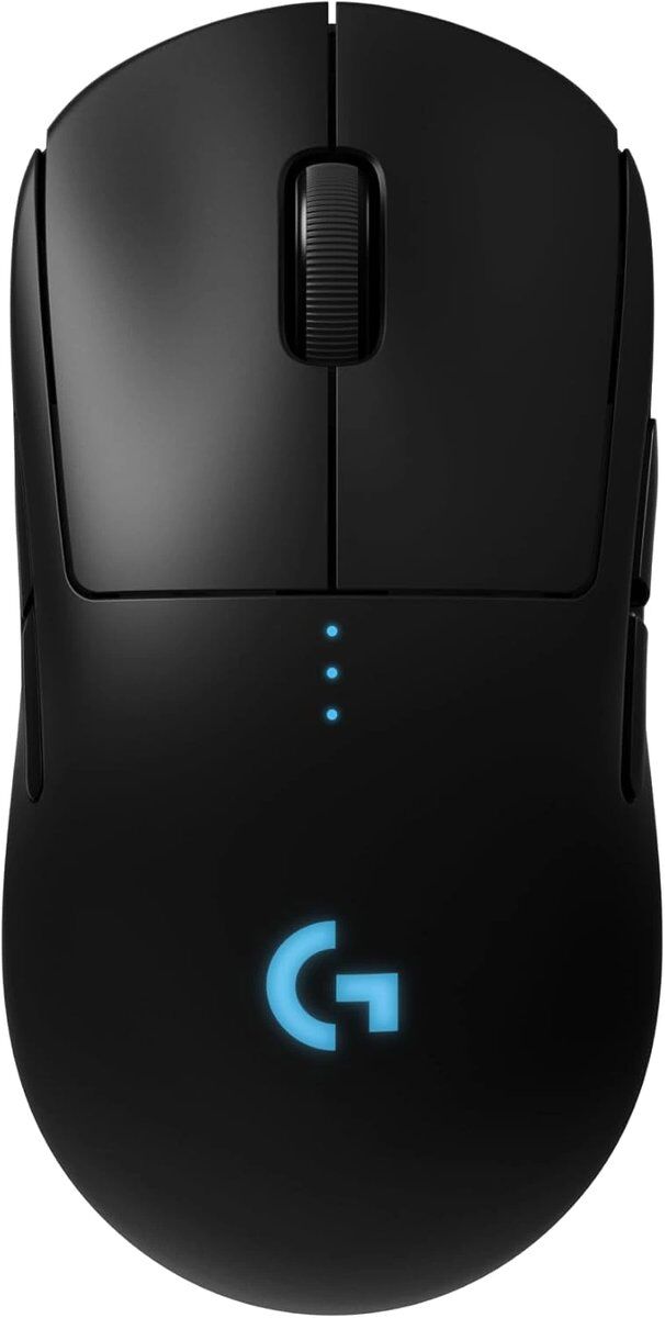Mouse Logıtech G Pro Wıreless Gamıng Mouse 910-005273 Kktc
