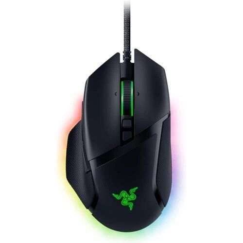 Mouse Razer Basilisk V3 Ergonomic Gaming Rgb Rz01-04000100-R3M1 Kktc Mouse Razer Basilisk V3 Ergonomic Gaming Rgb Rz01-04000100-R3M1 Kktc