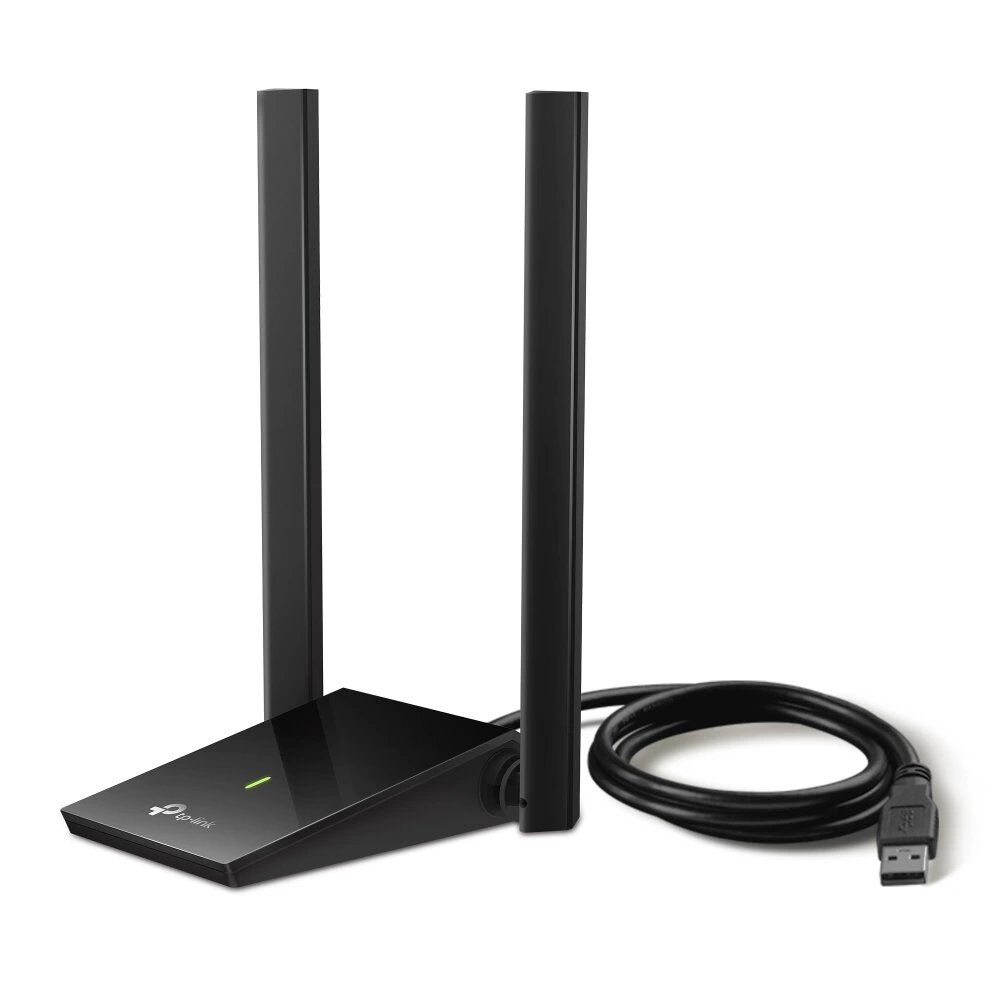 Wireless Usb Tp-Link Archer T4U Plus Ac1300 Dual 2.4/5 Ghz Kktc