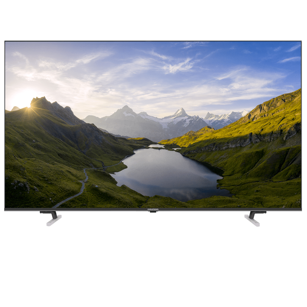 65 Inch Grundig Google Qled Tv / 65Grd-Dq4T00 (65 Ghq 9200) - Görsel 1