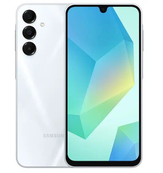 Samsung Galaxy A16 4/128 Gb Gray - Görsel 1