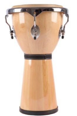 Tiger Power Djembe Tiger Power Djembe