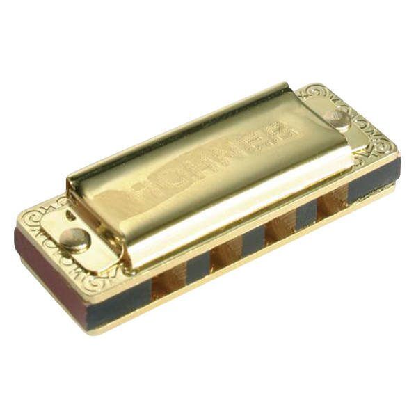 Hohner Little Lady Gold Harmonica