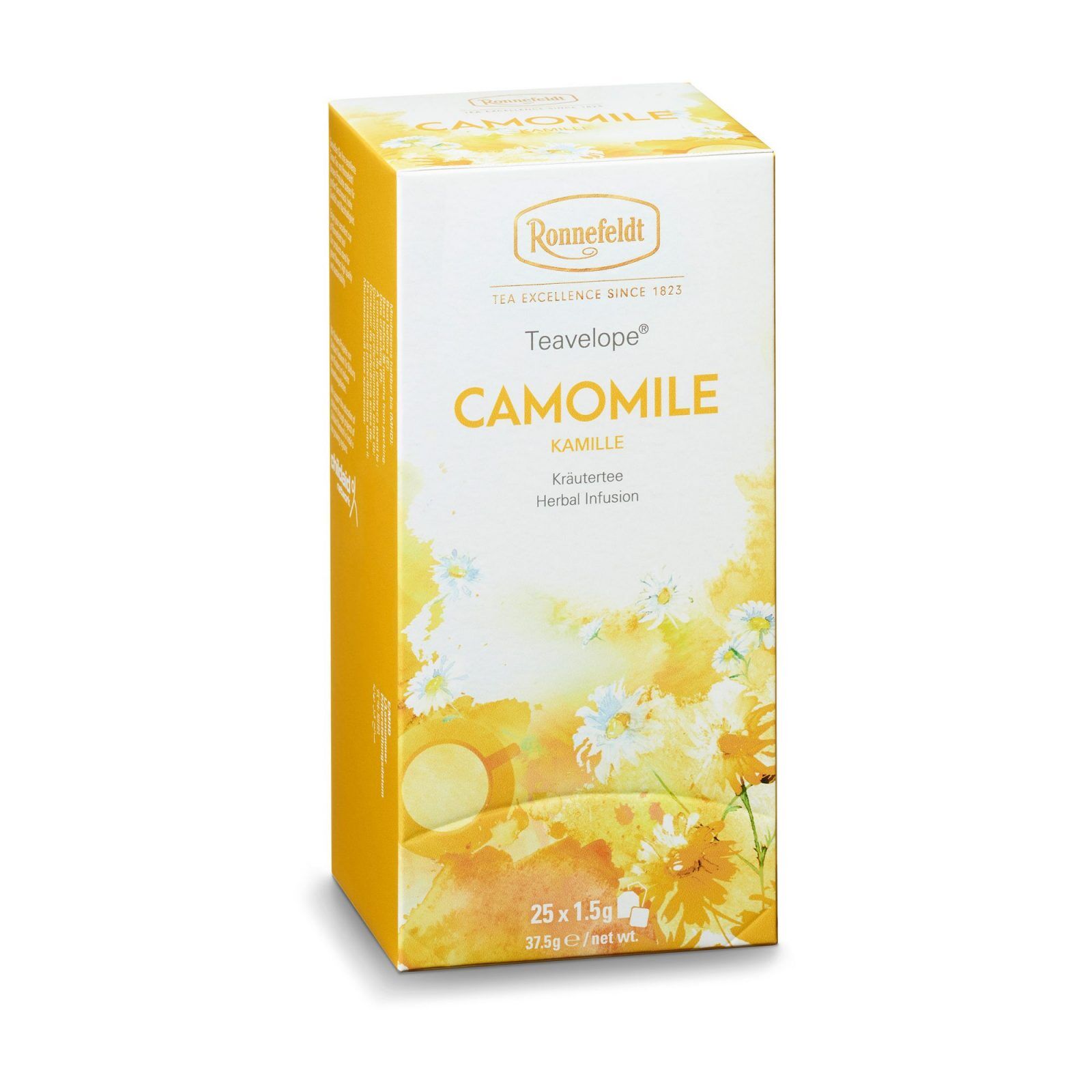 Ronnefeldt - Papatya Çayı (25 Poşet) Ronnefeldt - Papatya Çayı (25 Poşet)