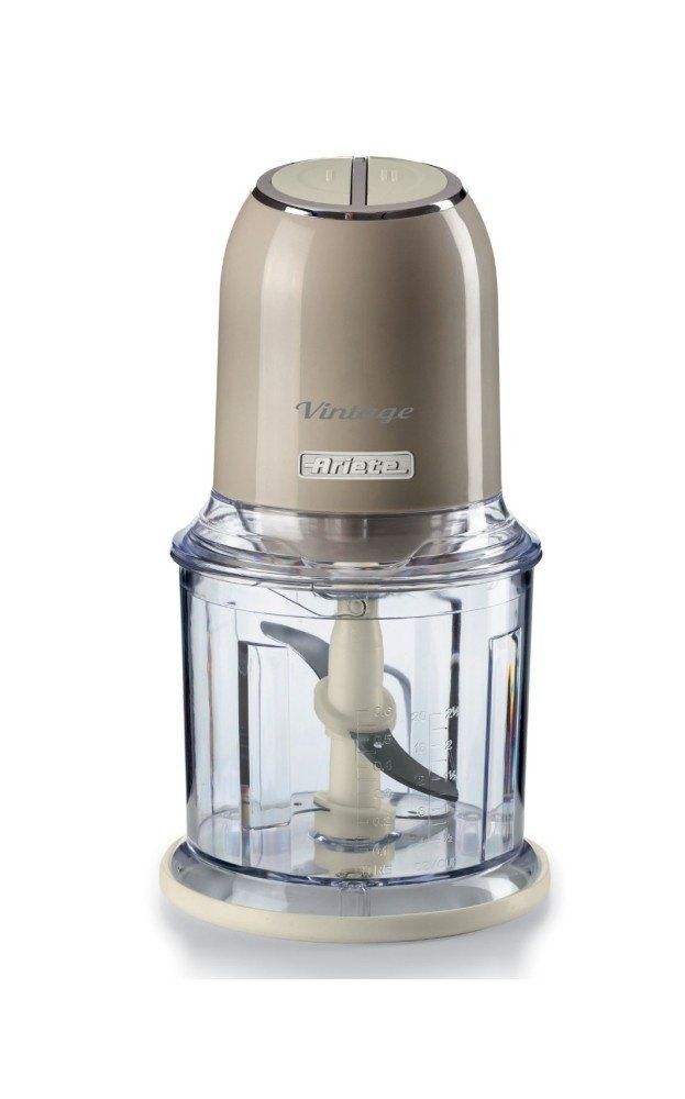 Ariete Vintage Chopper / Rondo - Bej Ariete Vintage Chopper / Rondo - Bej