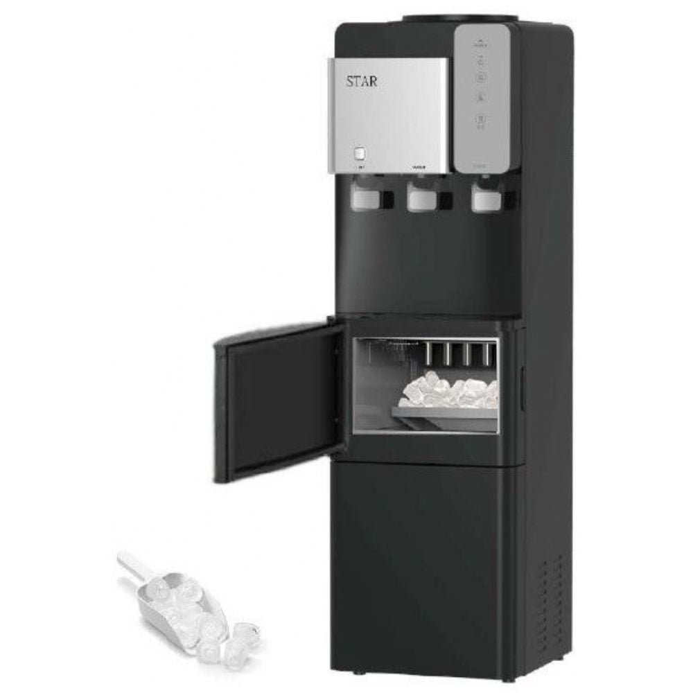 Star 2In1 Su Sebili Ve Buz Makinesi - Görsel 1