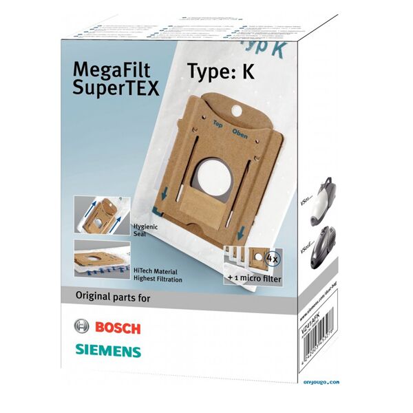 Siemens Vz41Afk Vakum Torbaları - Kktc Bi Sipariş - Ev Elektroniği&Amp;Gt;Elektrikli Süpürge&Amp;Gt;Elektrikli Süpürge Yedek Parça