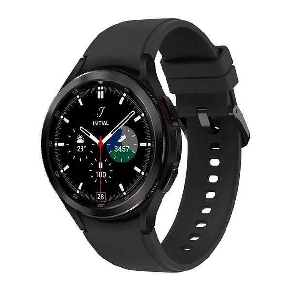 Samsung Sm-R890Nzkaeue Galaxy Watch 4 Klasik Akıllı Saat 46 Mm
