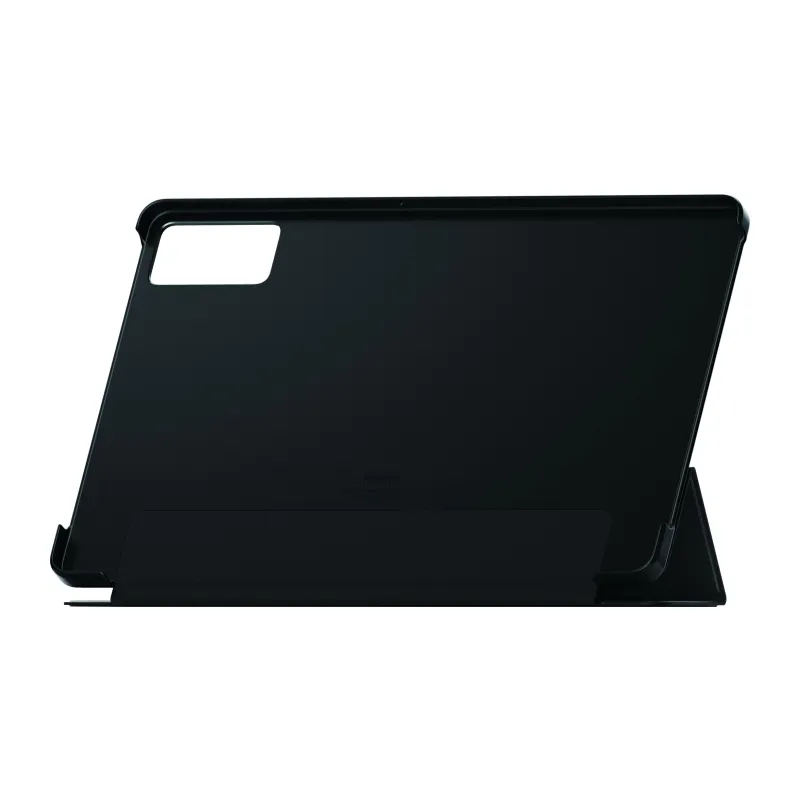 Redmi Pad Se Kılıfı Siyah-Redmi Pad Se Cover Black-Xiaomi-Kktc