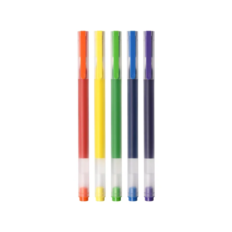 Xiaomi Yüksek Kapasiteli Jel Kalem (5’Li Paket)-Xiaomi Highcapacity Gel Pen (5Pack)-Xiaomi-Kktc Xiaomi Yüksek Kapasiteli Jel Kalem (5'Li Paket)-Xiaomi Highcapacity Gel Pen (5Pack)-Xiaomi-Kktc