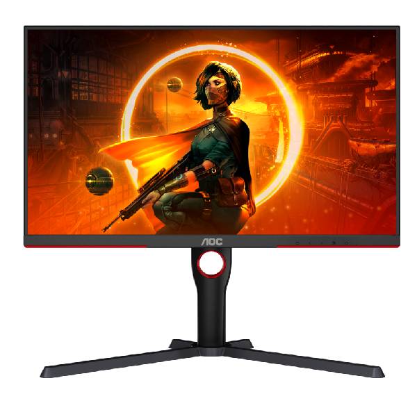 Aoc Q27G3Xmn/Bk Gaming Ekran Kartı